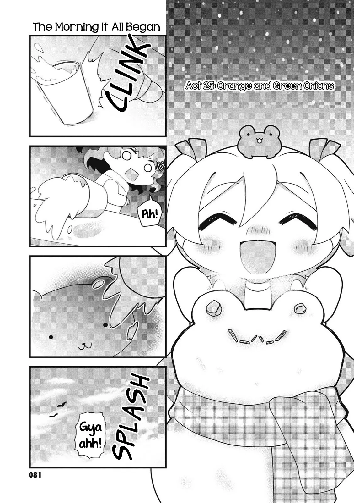 4-Koma Starlight - 25 page 1