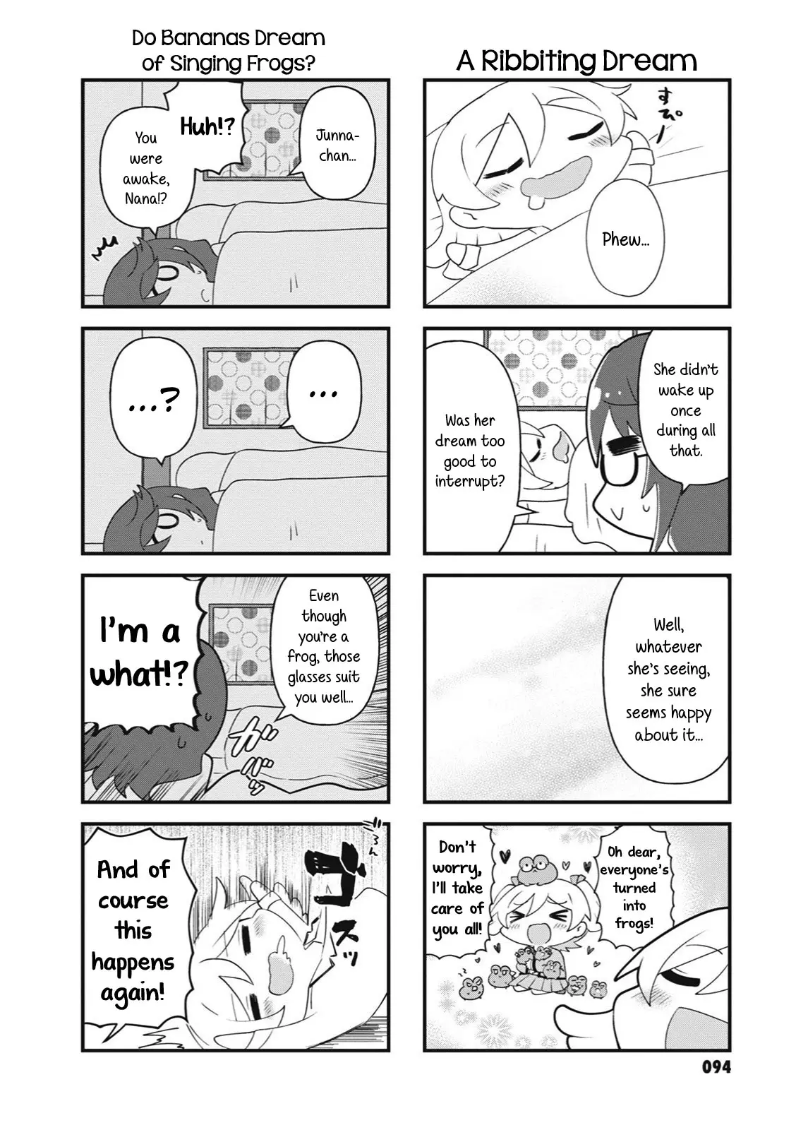 4-Koma Starlight - 26 page 6