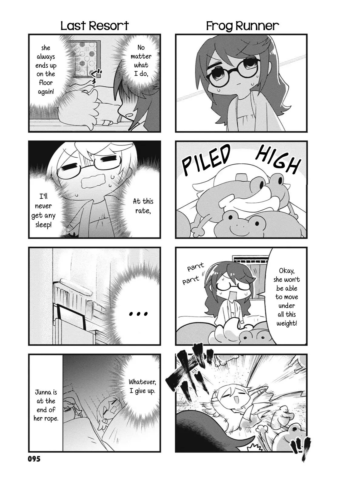 4-Koma Starlight - 26 page 7