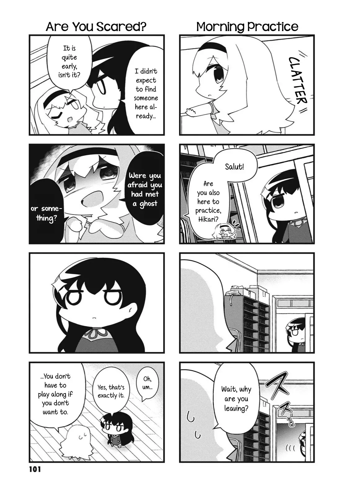 4-Koma Starlight - 27 page 5