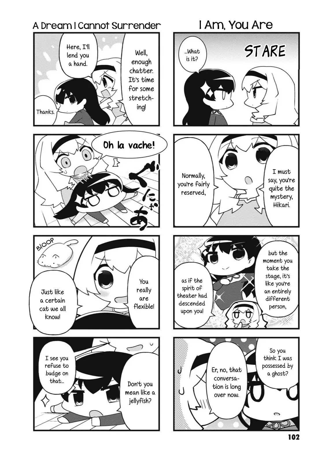 4-Koma Starlight - 27 page 6