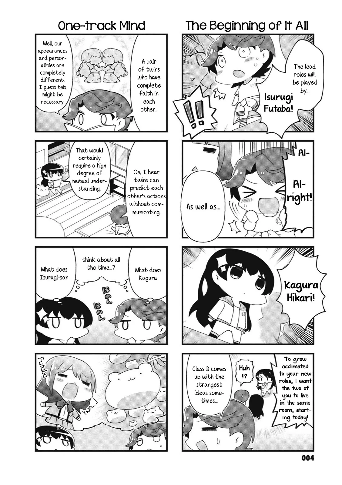 4-Koma Starlight - 28 page 2