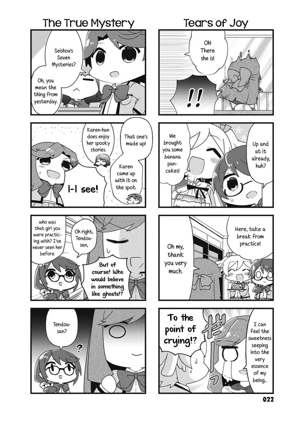 4-Koma Starlight - 30 page 4