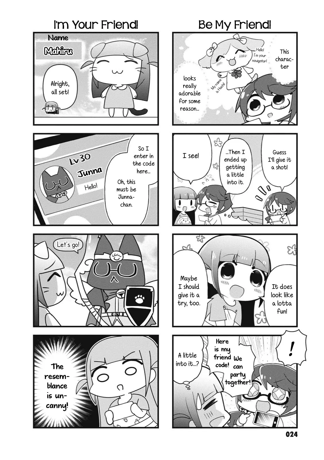 4-Koma Starlight - 30 page 6