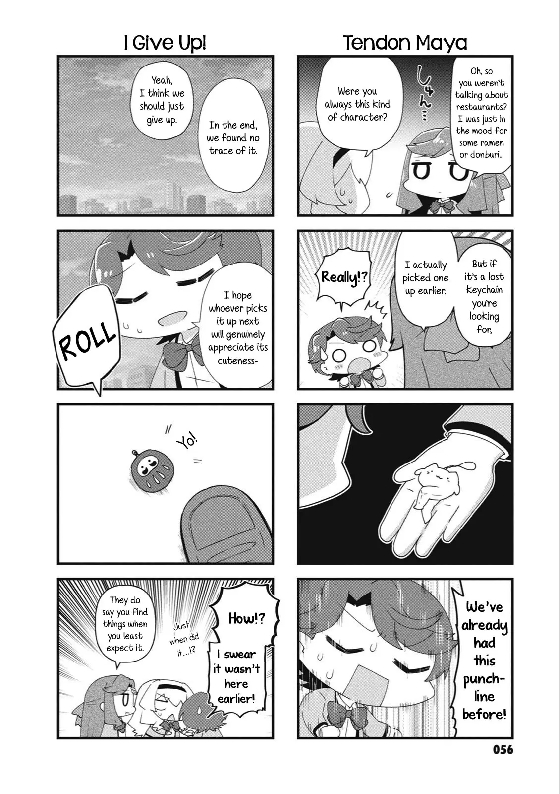 4-Koma Starlight - 34 page 4