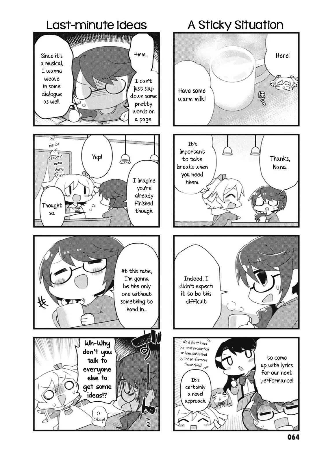 4-Koma Starlight - 35 page 2