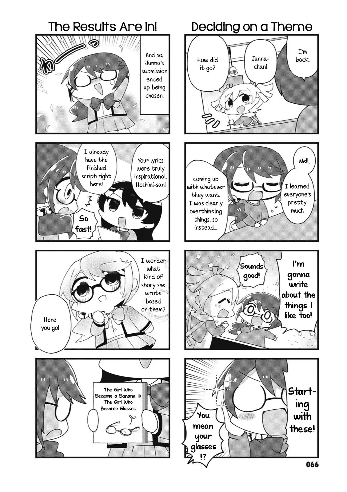 4-Koma Starlight - 35 page 4