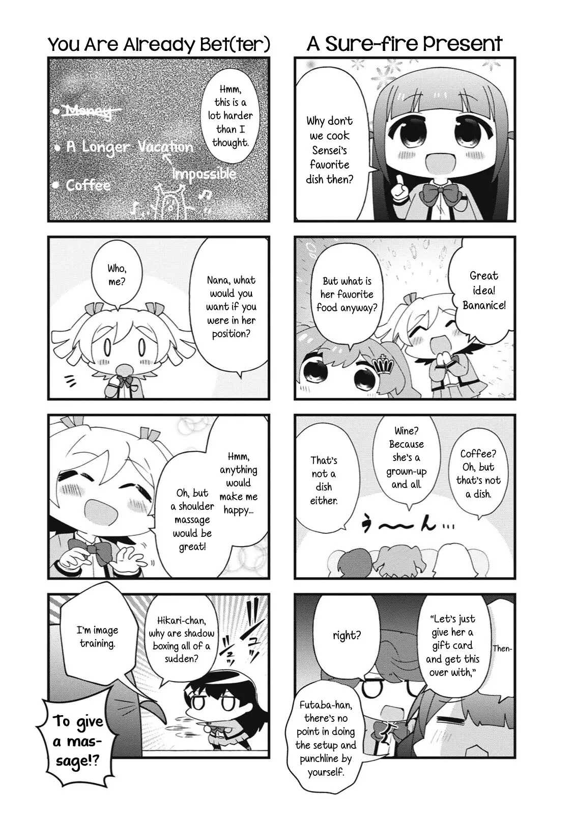 4-Koma Starlight - 35 page 7