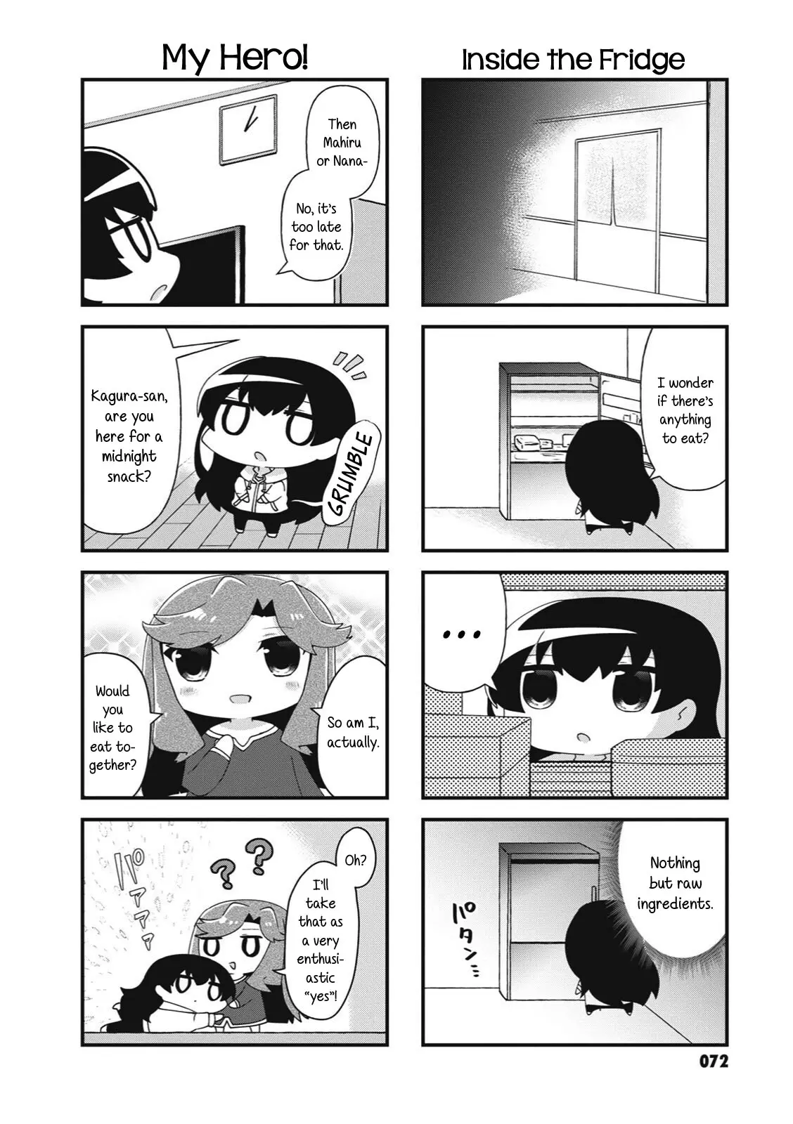 4-Koma Starlight - 36 page 2