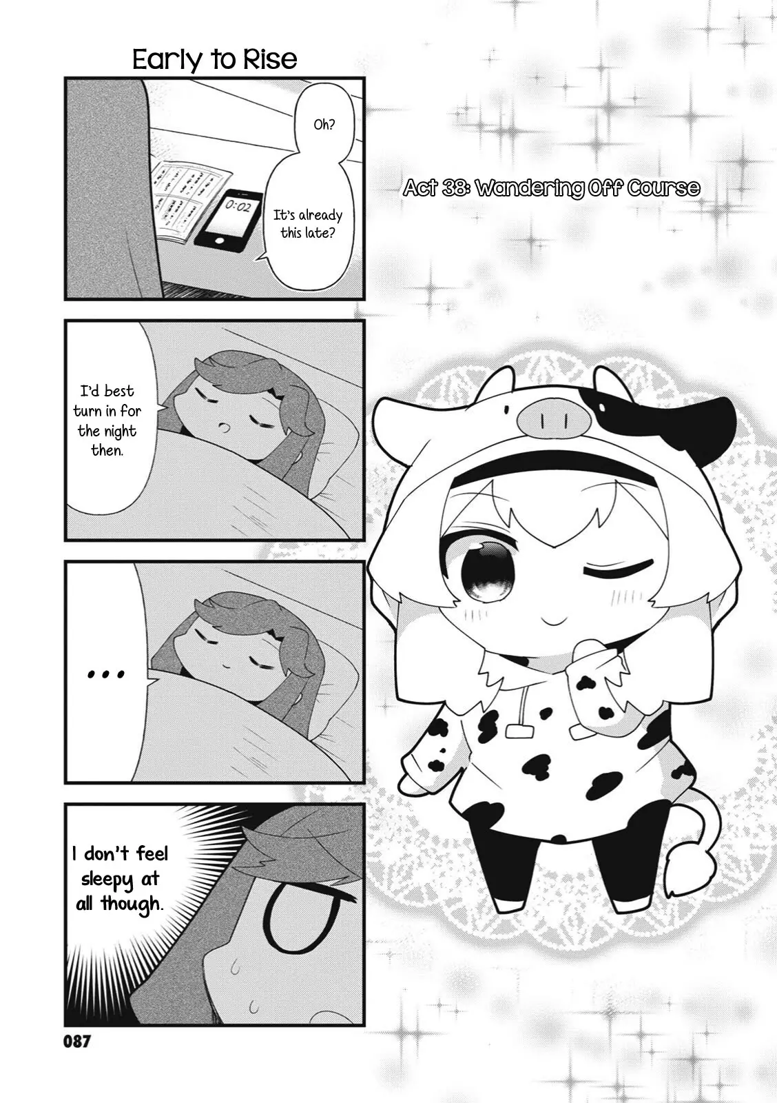 4-Koma Starlight - 38 page 1