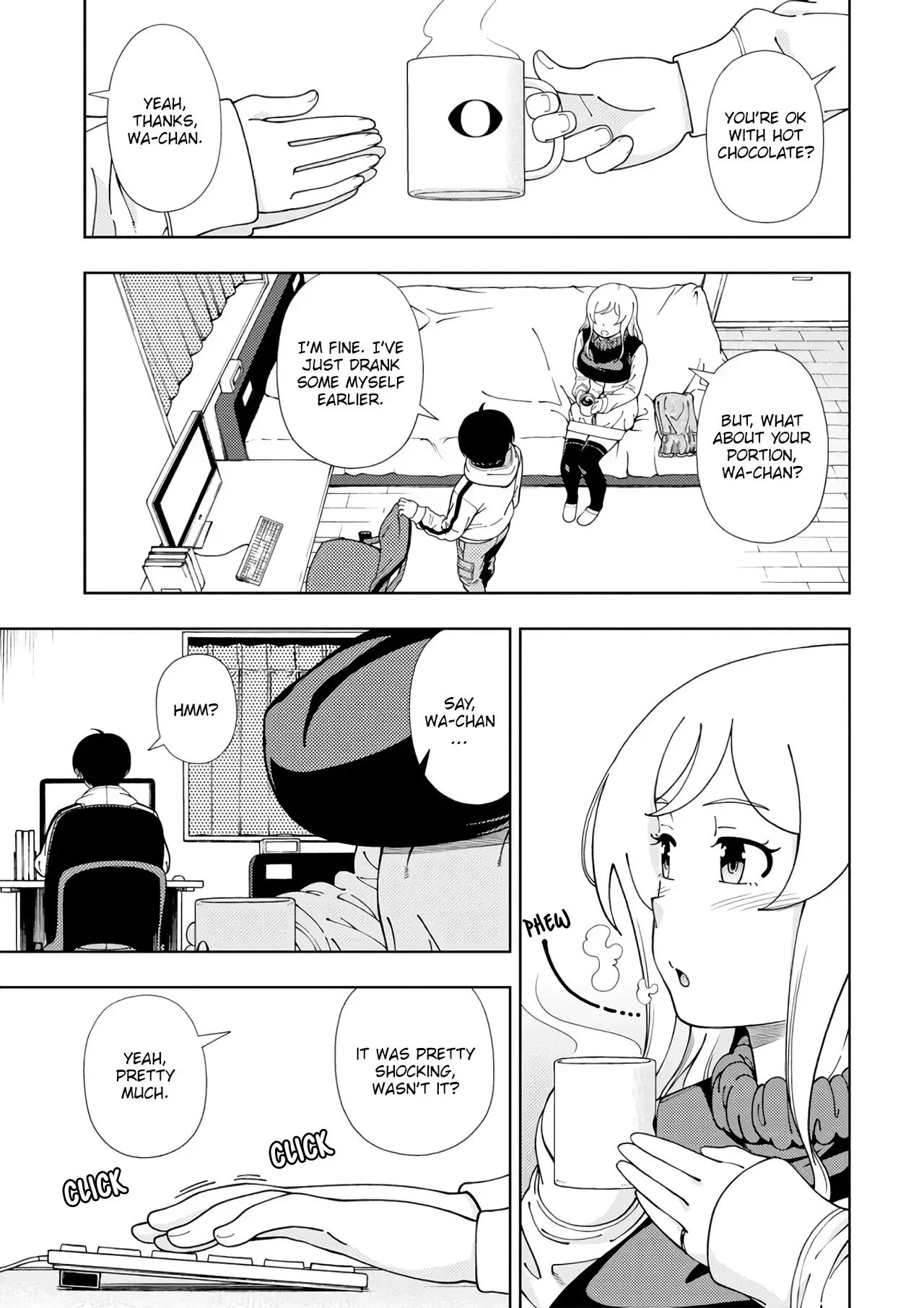 Iinazuke Kyoutei - 51 page 36