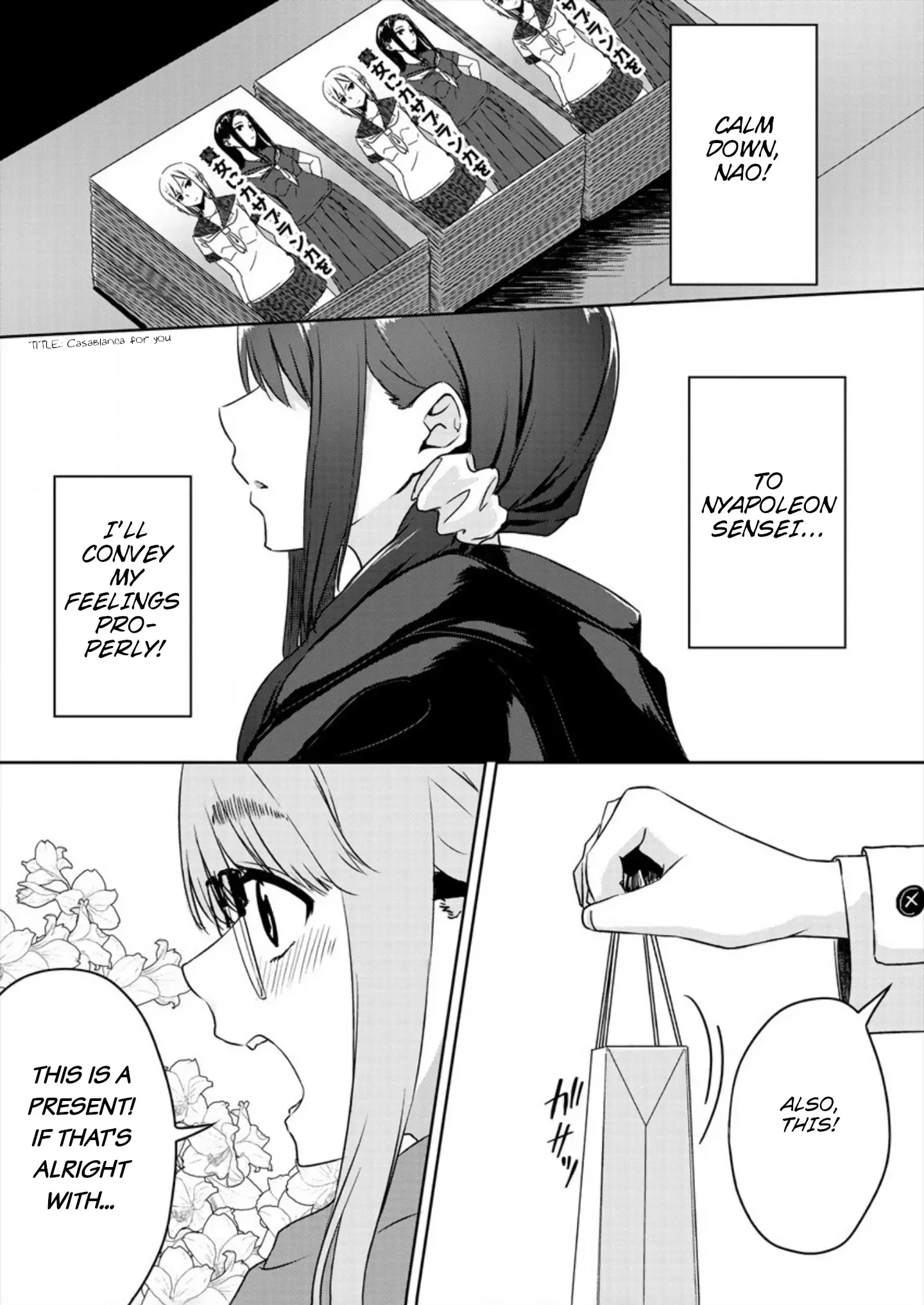 Ienai Himitsu No Aishikata - 1 page 19