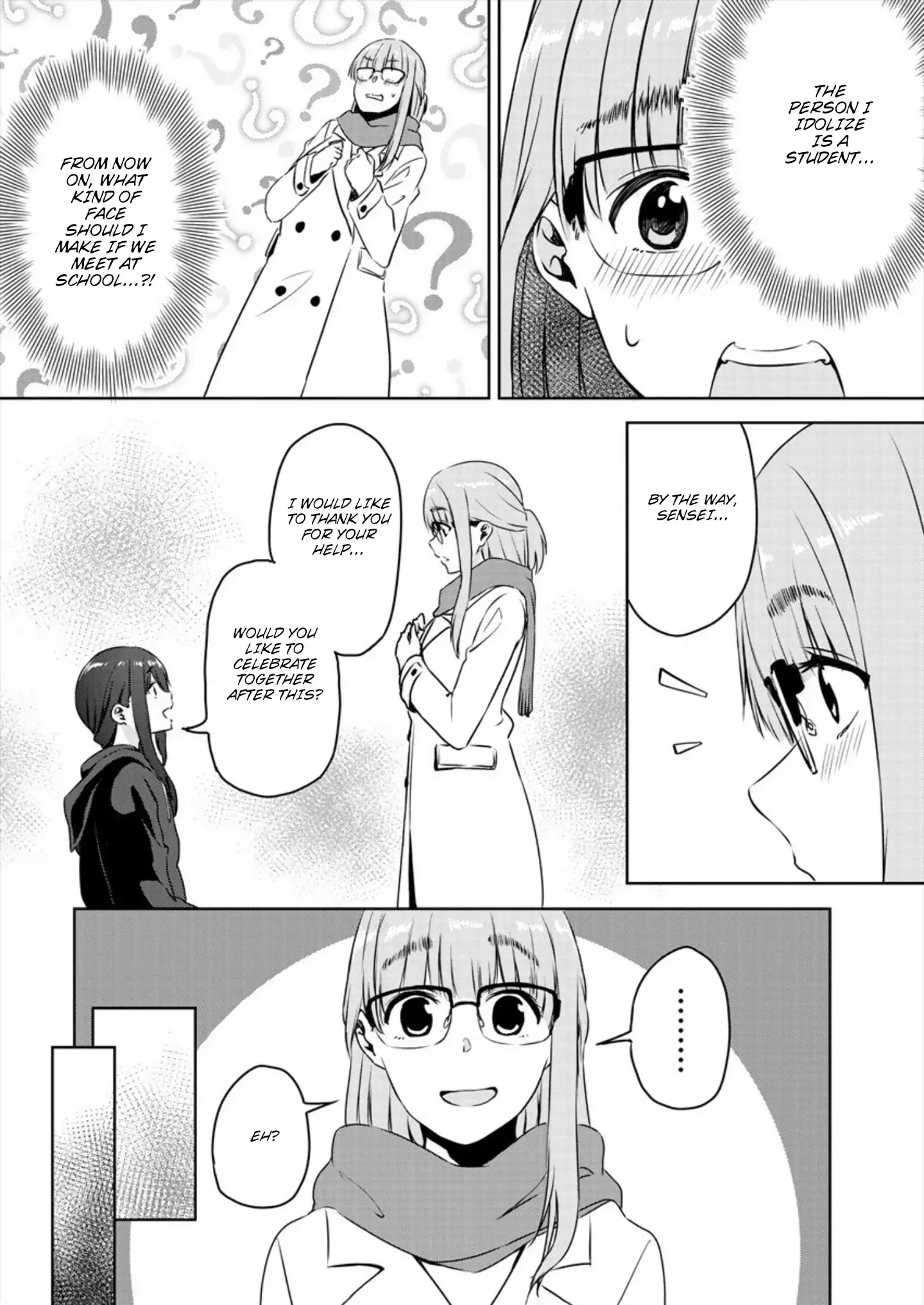 Ienai Himitsu No Aishikata - 1 page 30