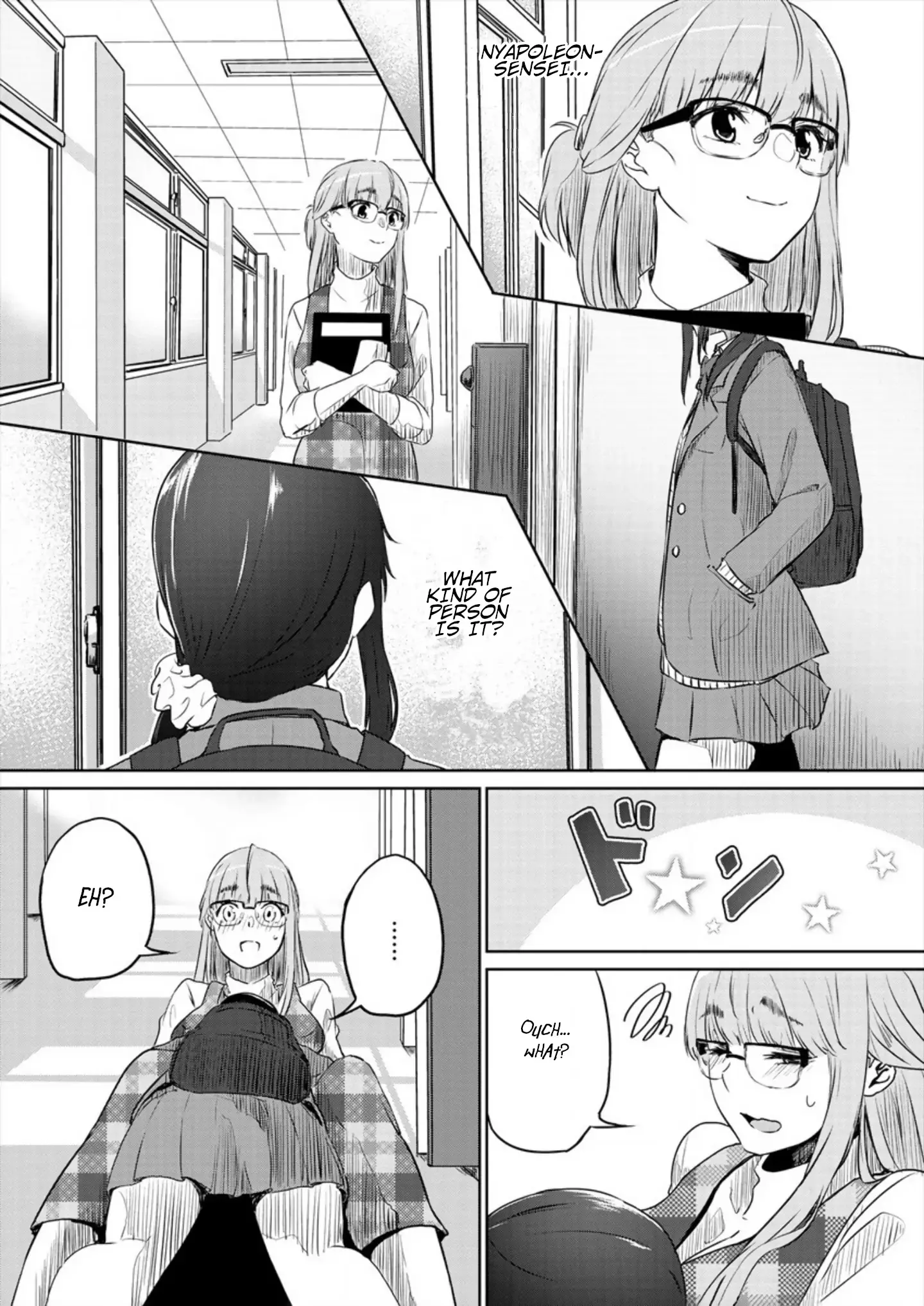 Ienai Himitsu No Aishikata - 1 page 8