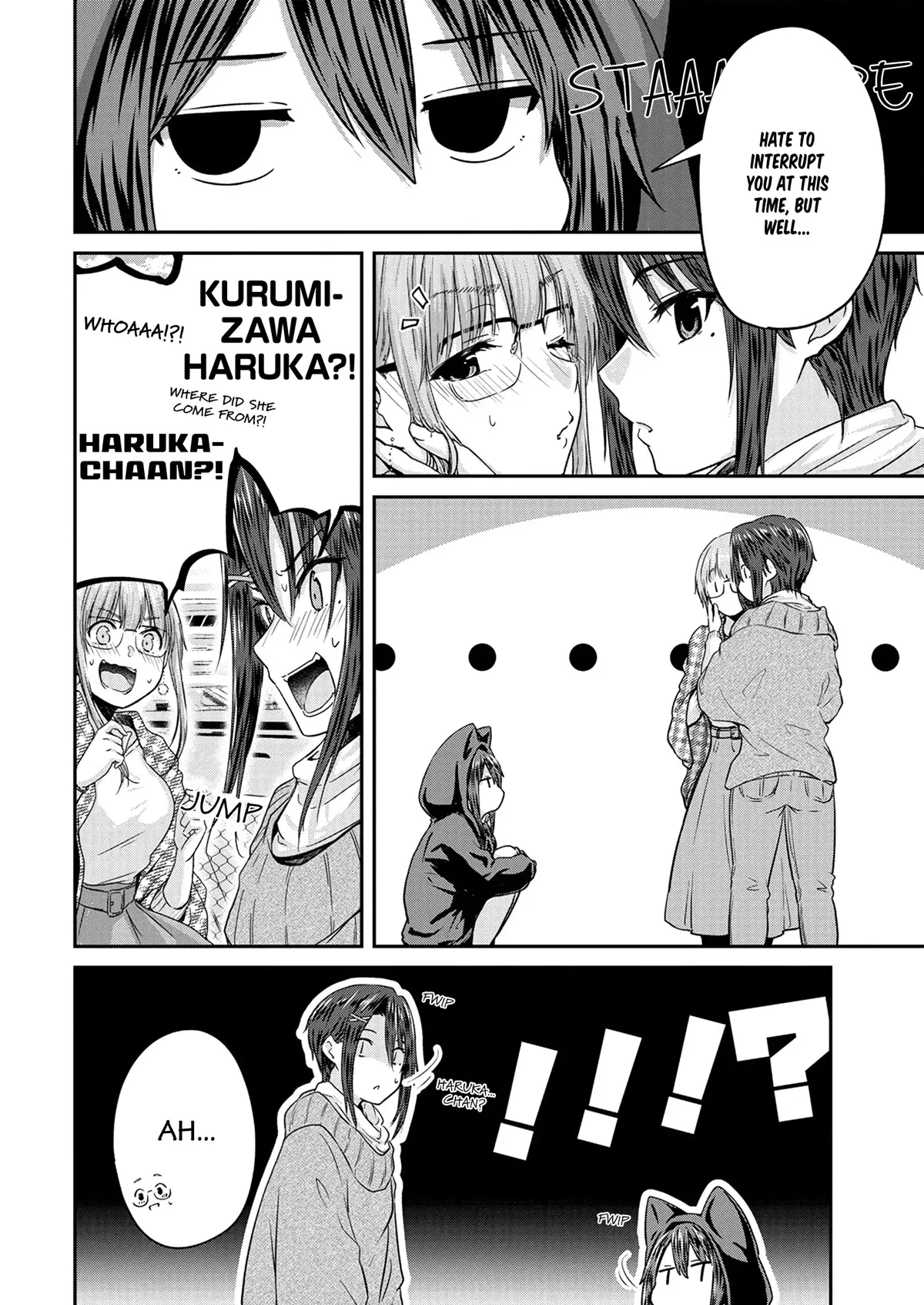 Ienai Himitsu No Aishikata - 11 page 16-228f77f1