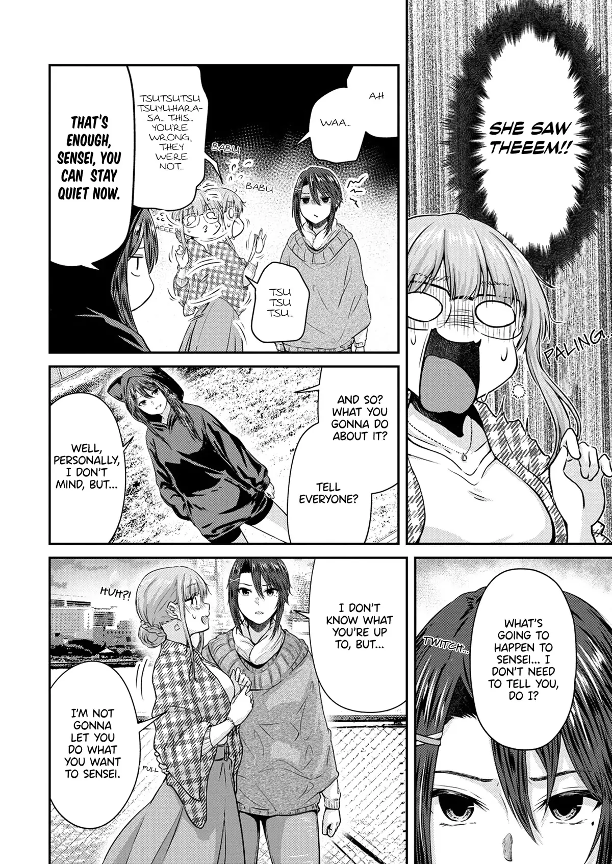 Ienai Himitsu No Aishikata - 11 page 20-530155eb