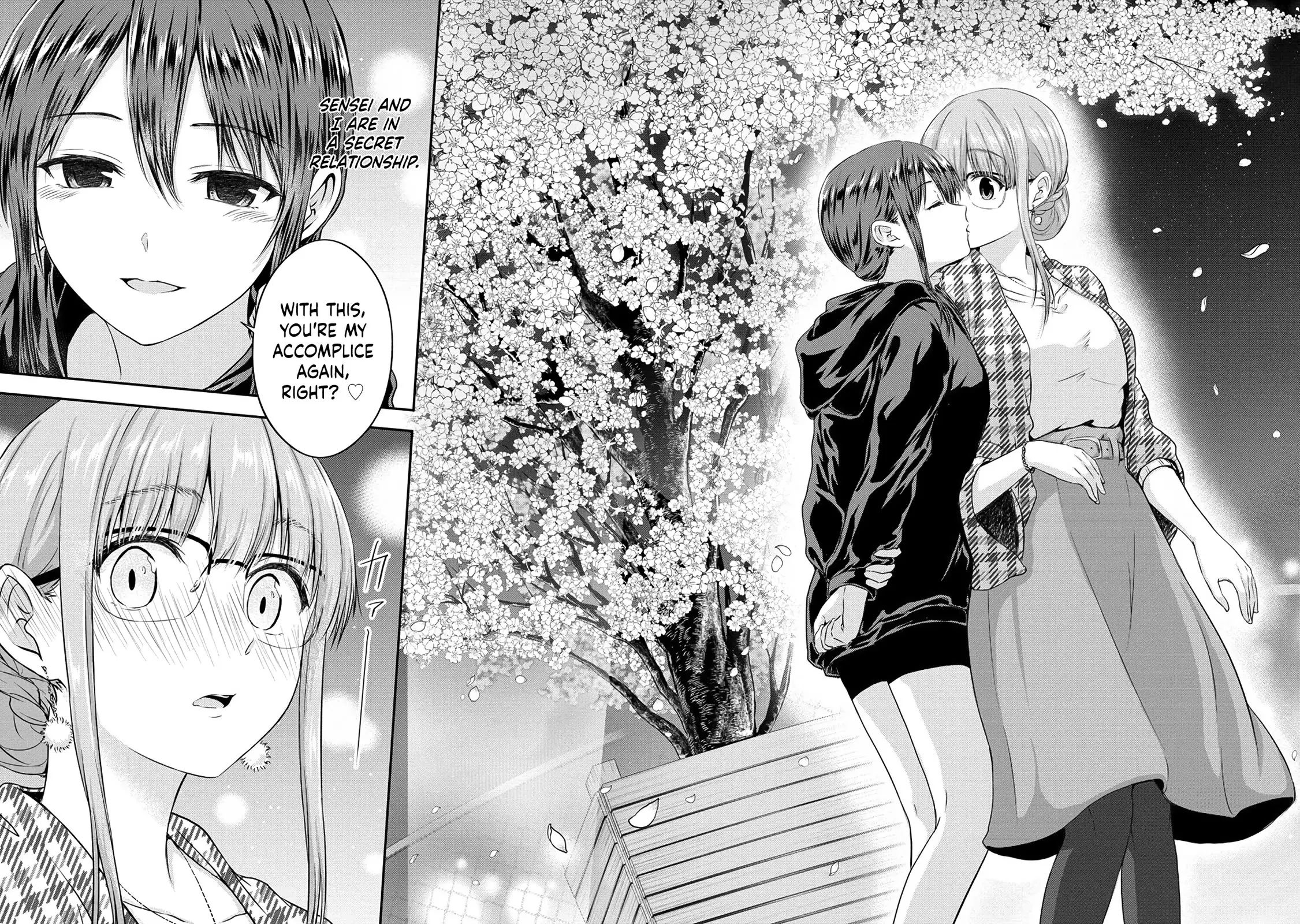 Ienai Himitsu No Aishikata - 13 page 24-e8ee849d