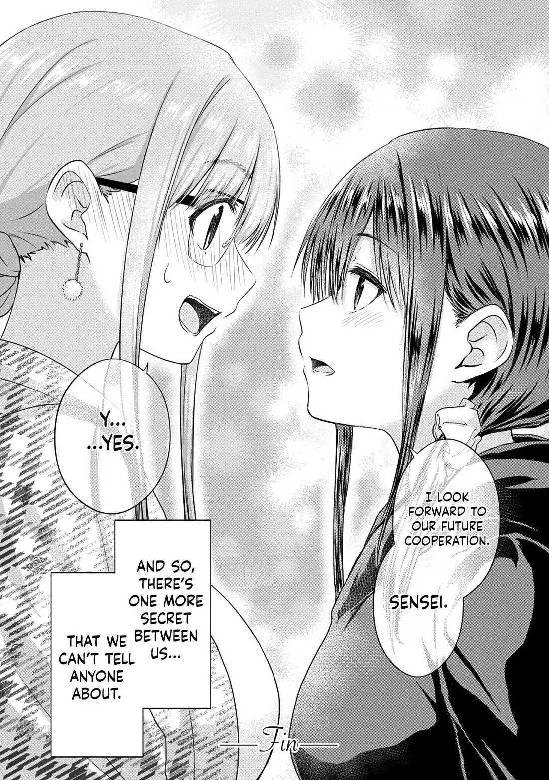 Ienai Himitsu No Aishikata - 13 page 25-68af67af