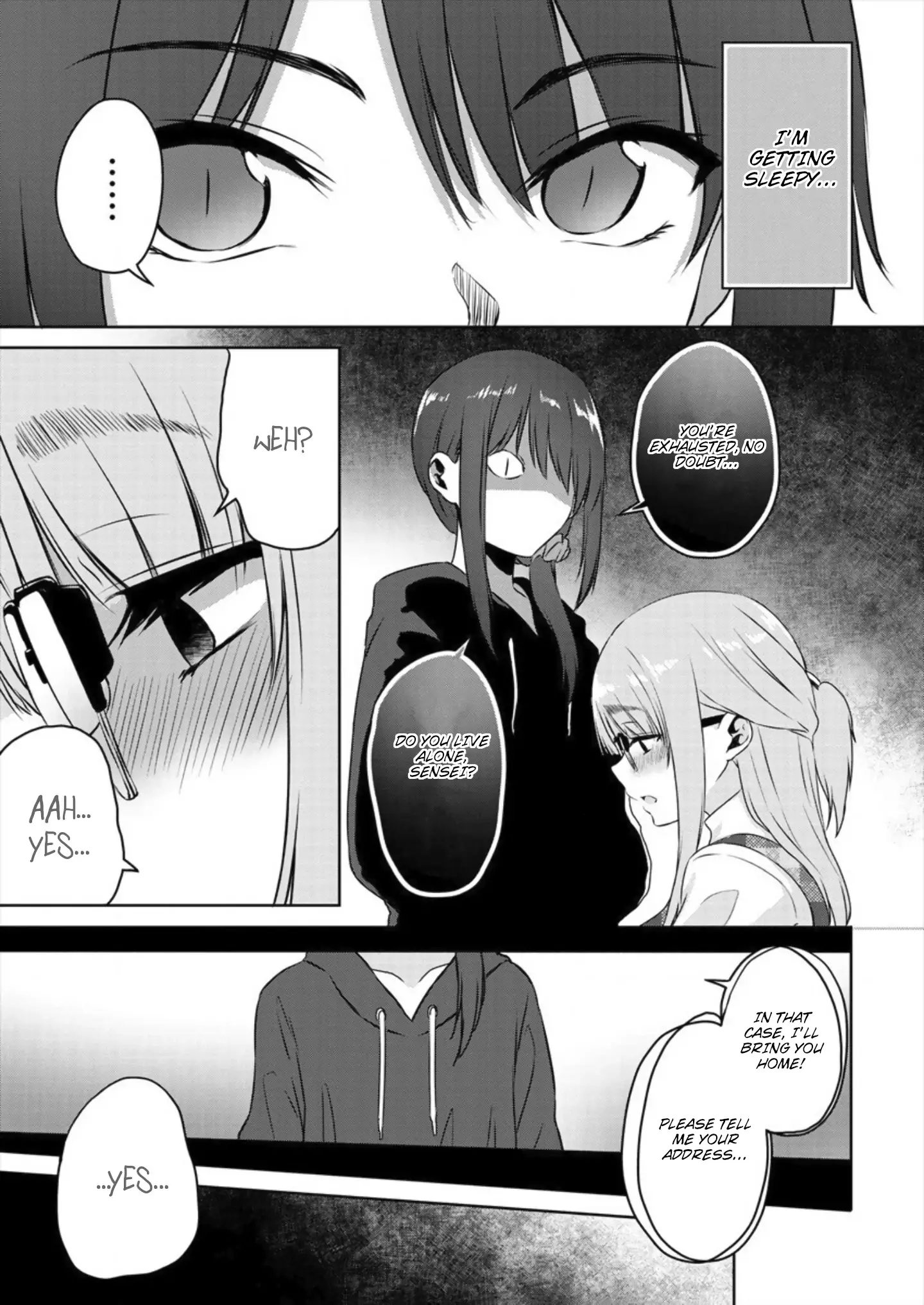 Ienai Himitsu No Aishikata - 2 page 15