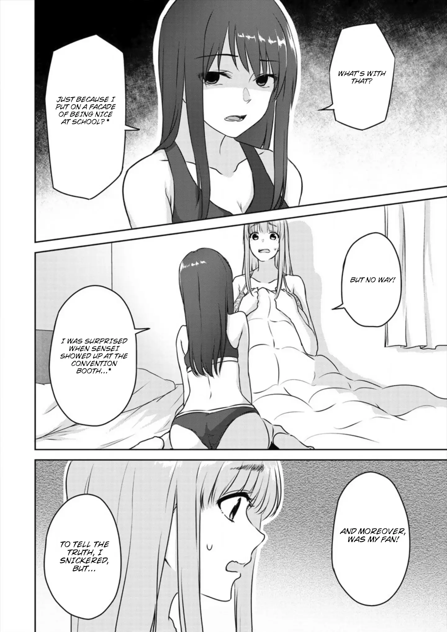 Ienai Himitsu No Aishikata - 2 page 18