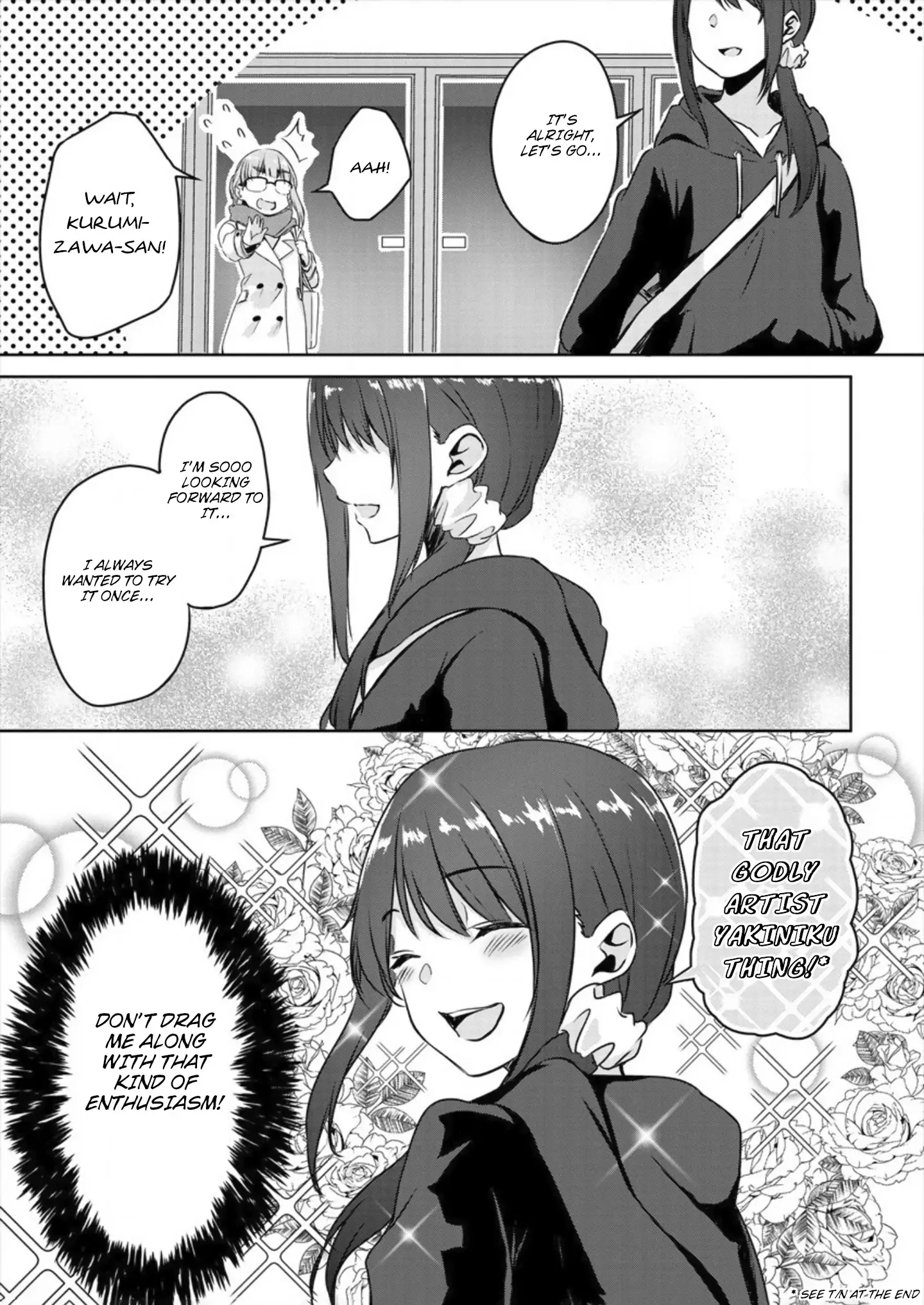 Ienai Himitsu No Aishikata - 2 page 9