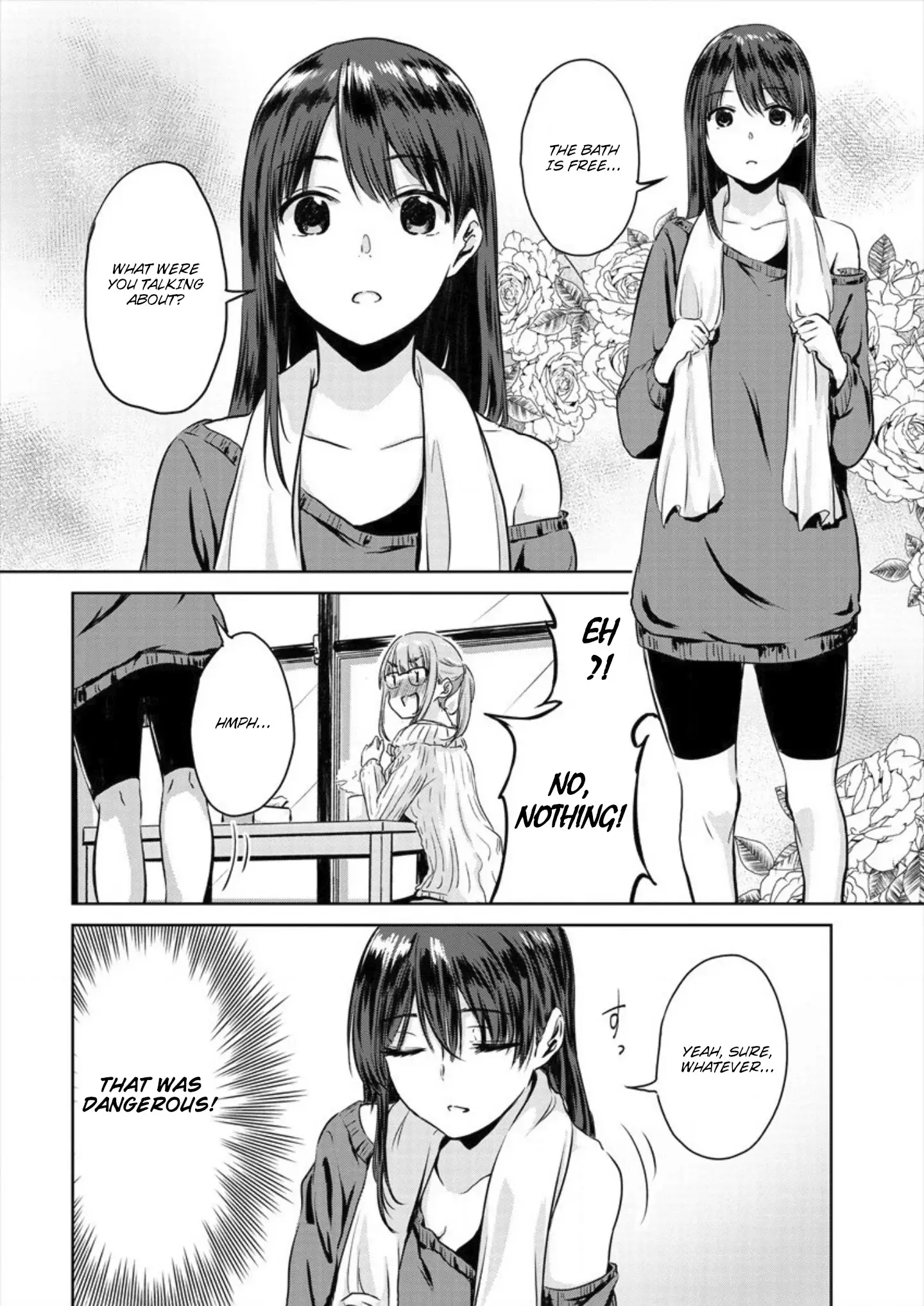 Ienai Himitsu No Aishikata - 3 page 6