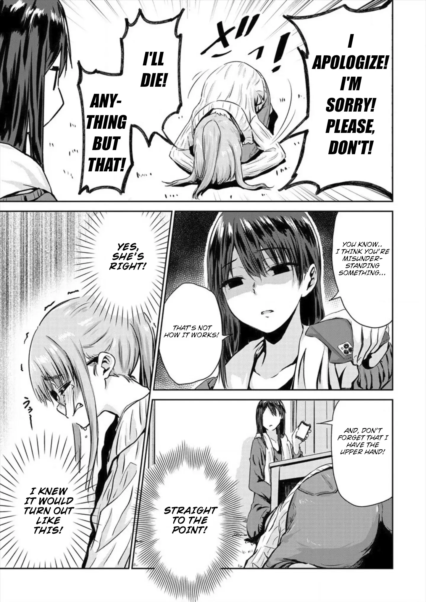 Ienai Himitsu No Aishikata - 3 page 9