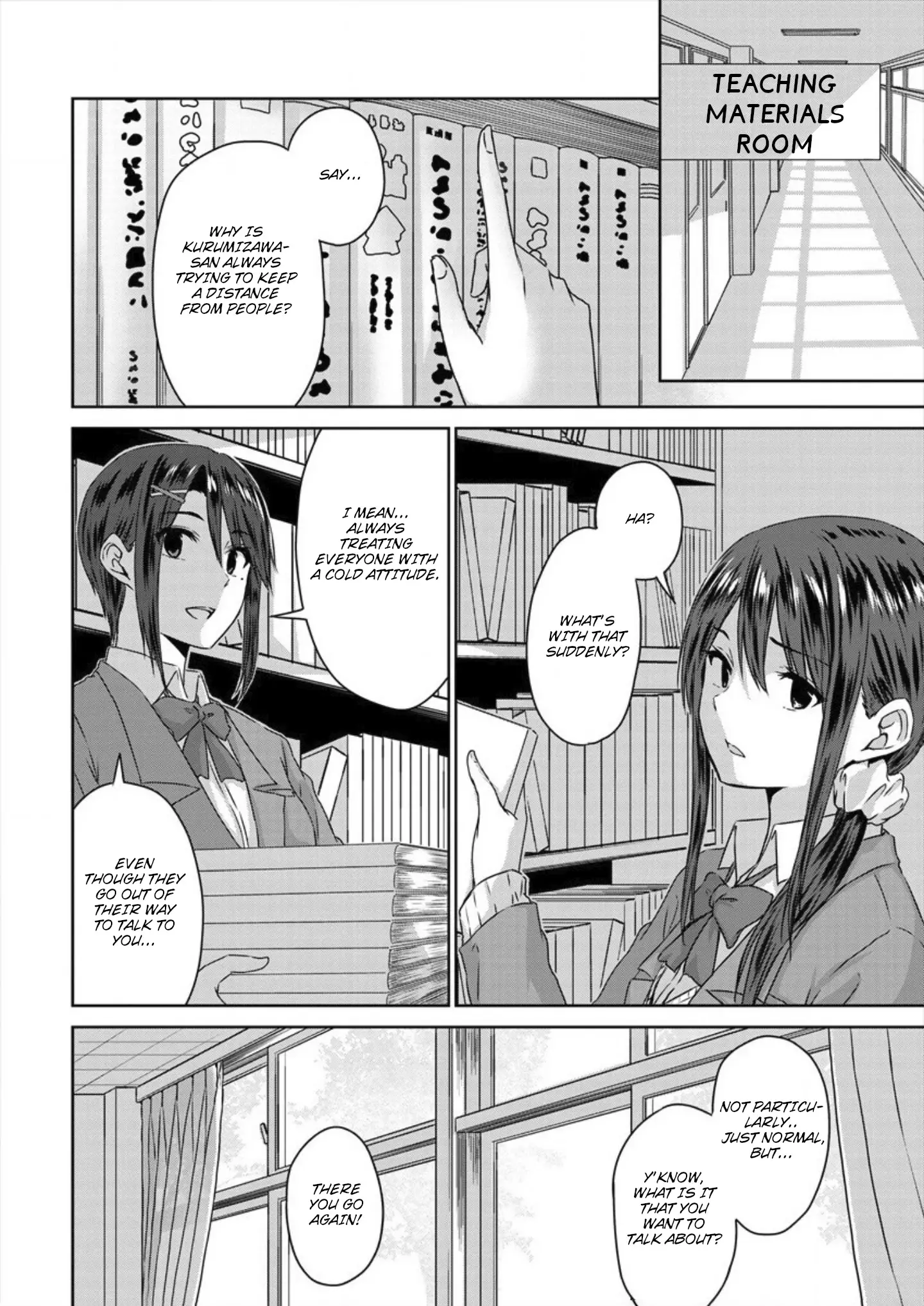 Ienai Himitsu No Aishikata - 5 page 16