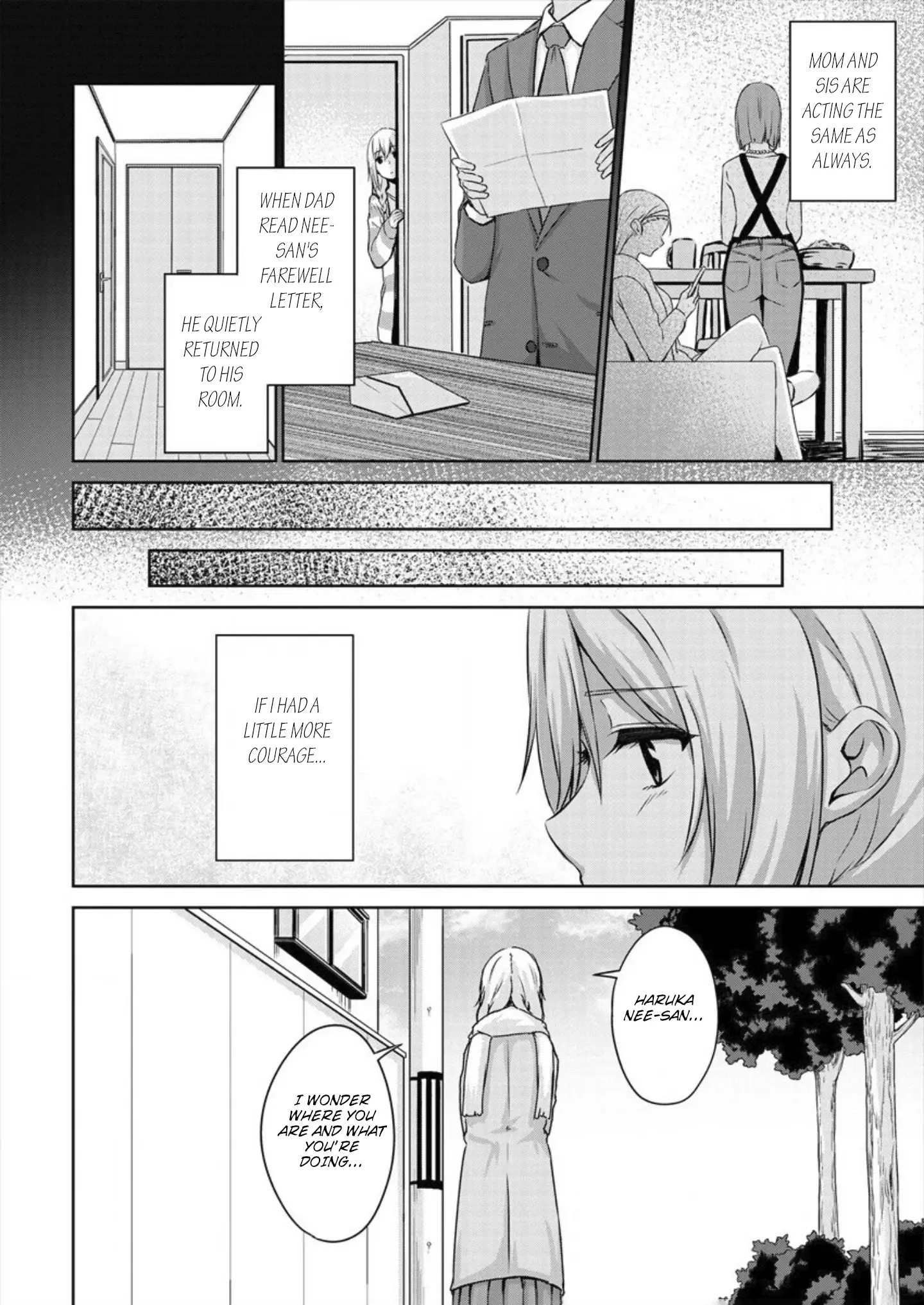 Ienai Himitsu No Aishikata - 5 page 2