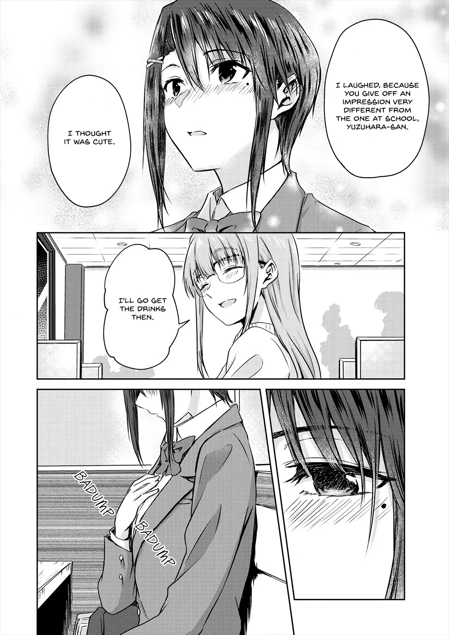 Ienai Himitsu No Aishikata - 7.2 page 6