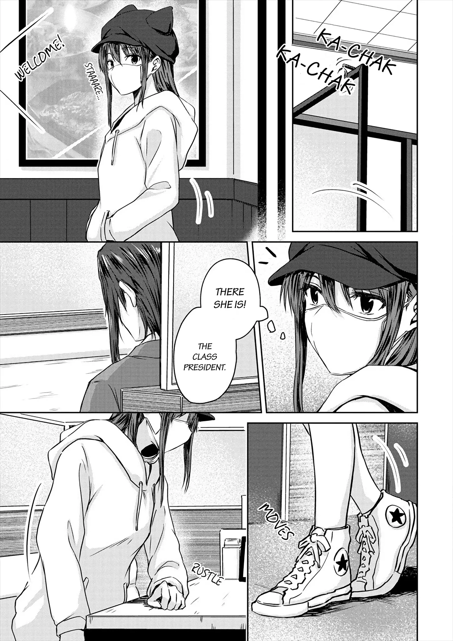 Ienai Himitsu No Aishikata - 7.2 page 7