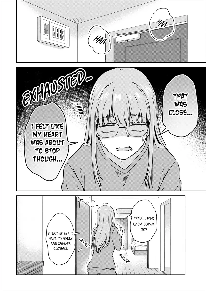 Ienai Himitsu No Aishikata - 7 page 8