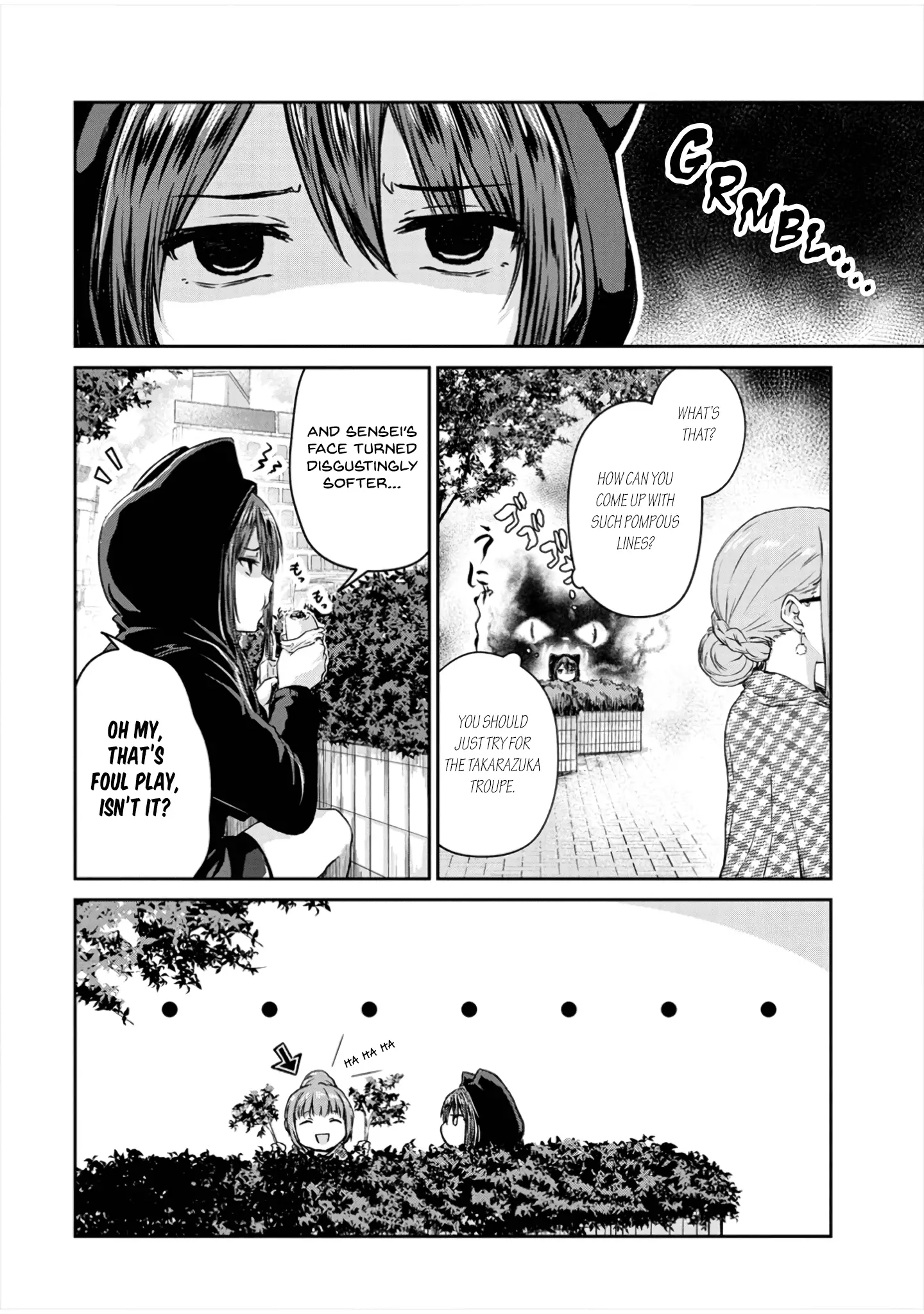 Ienai Himitsu No Aishikata - 9 page 13