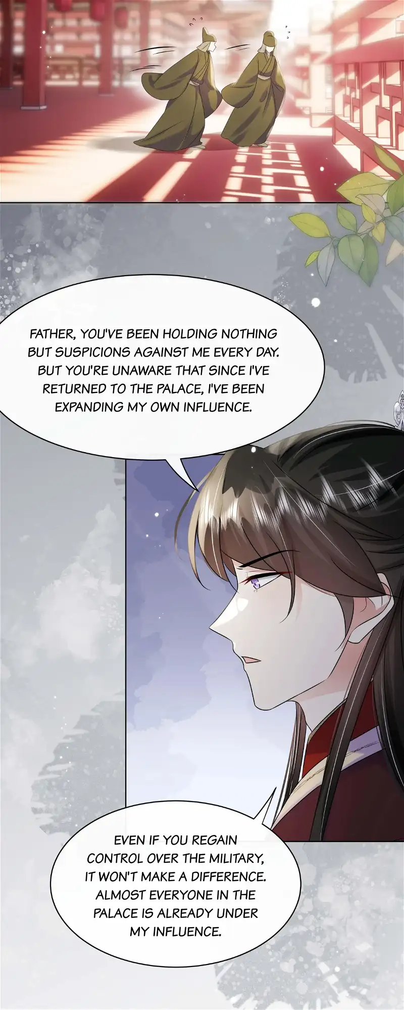 The Dark Prince Is Hard To Please - 109 page 35-73d3e643