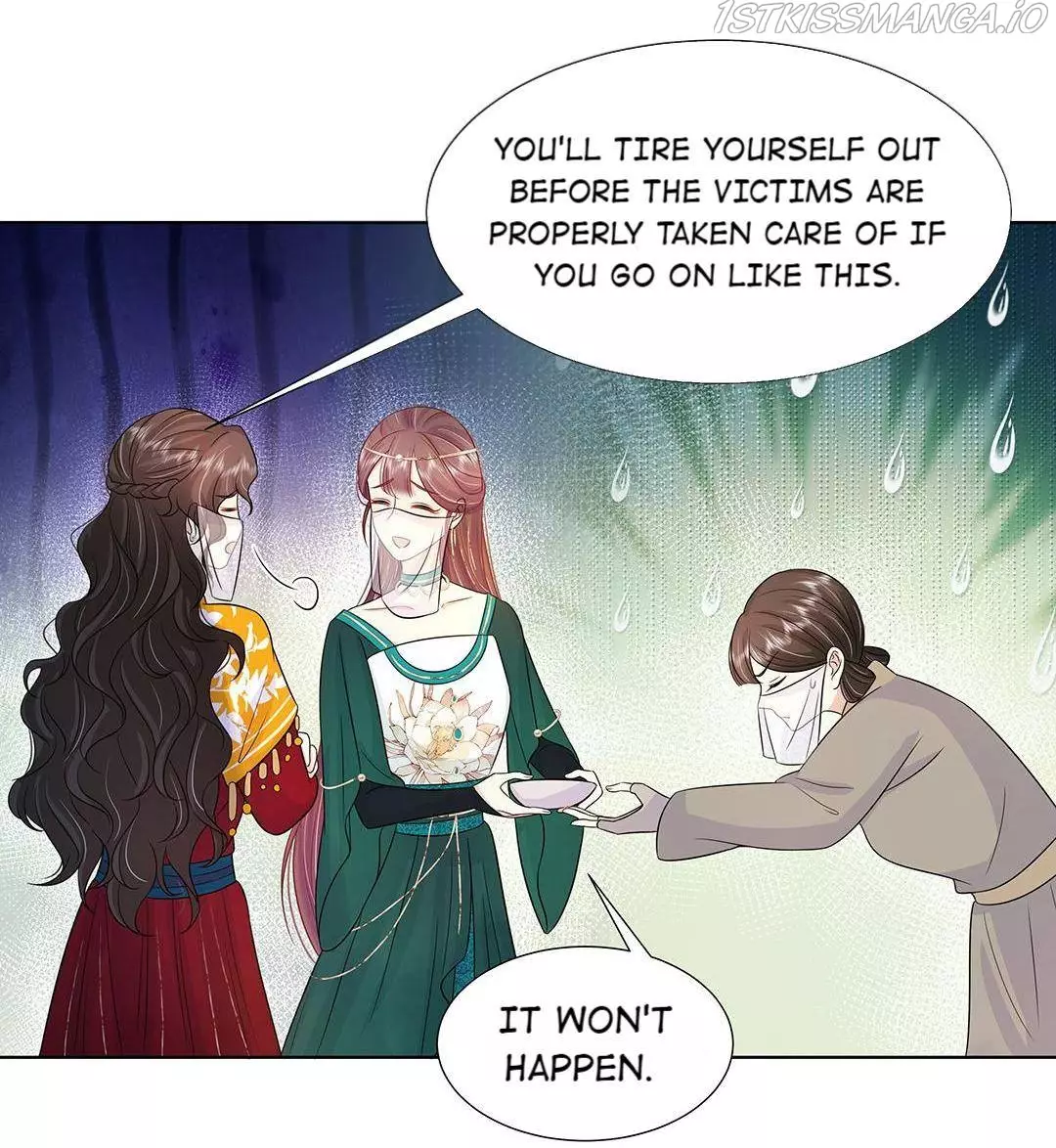 The Dark Prince Is Hard To Please - 28 page 18-0ce90363