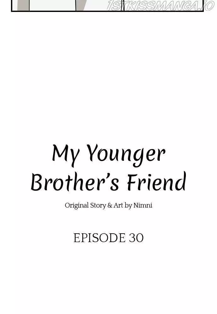 My Younger Brother’S Friends - 30 page 17-6c5379f5