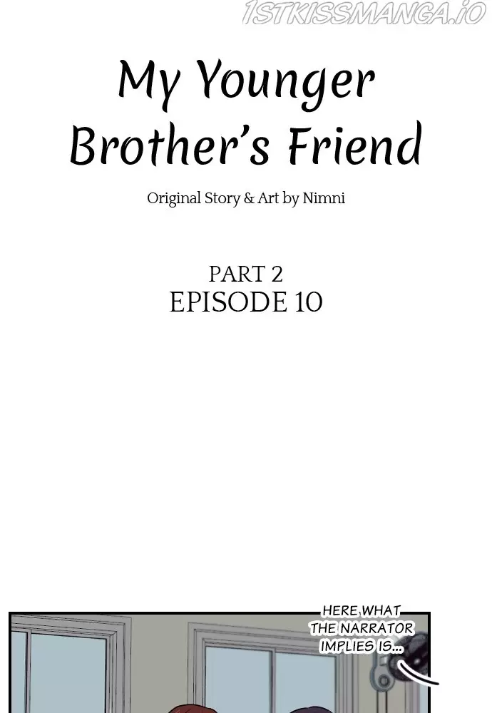 My Younger Brother’S Friends - 58 page 11-29614261