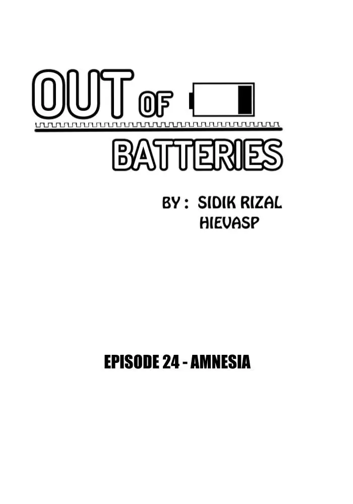 Out Of Batteries - 24 page 3