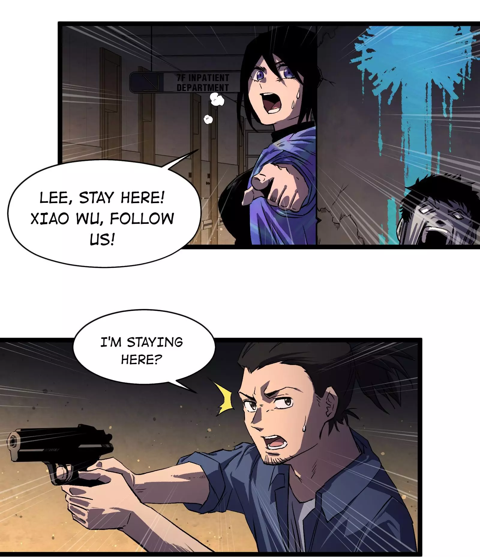 Post-Apocalyptic Dispatch Company - 15 page 11