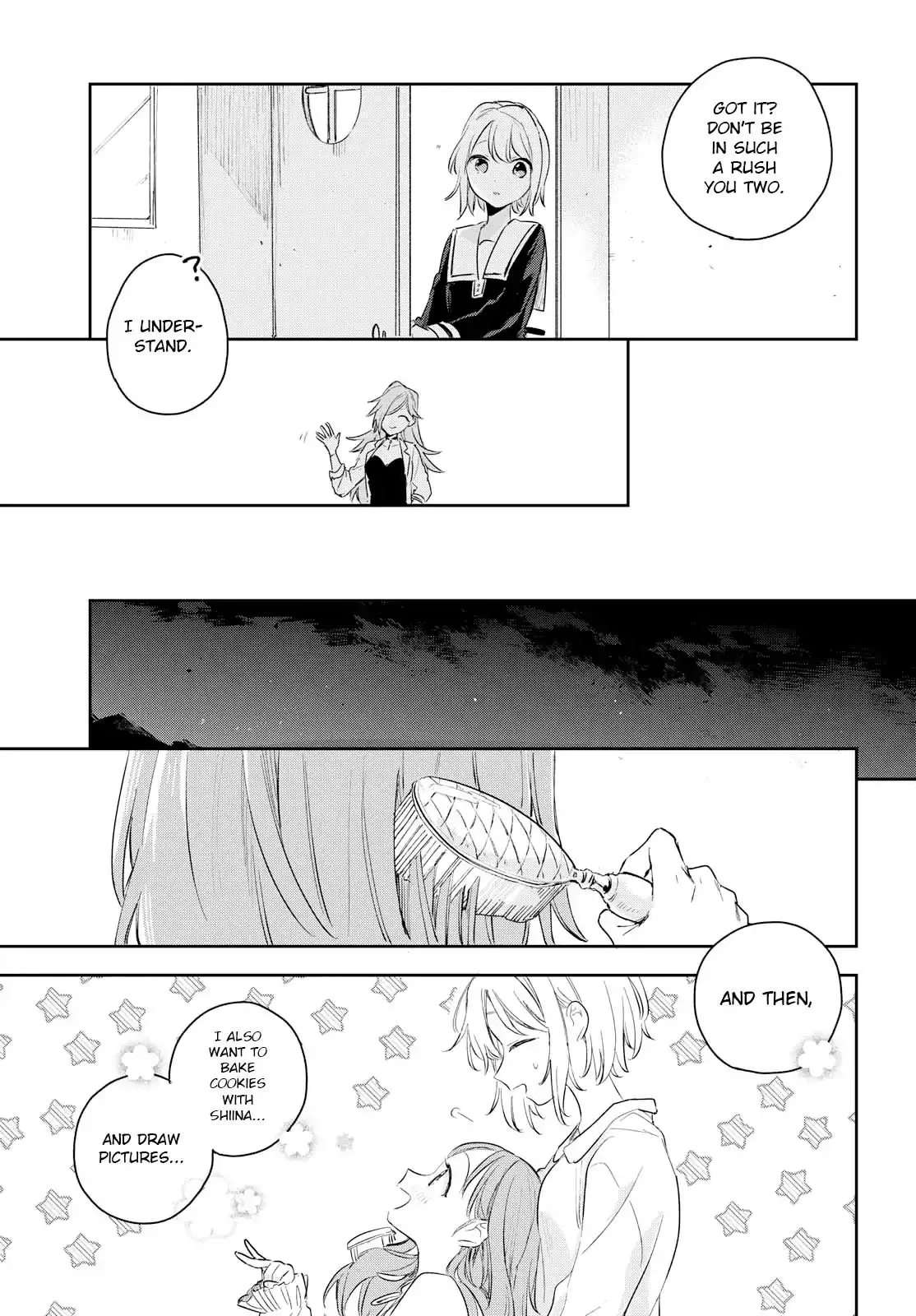 My Wish Is To Fall In Love Until You Die - 10 page 26