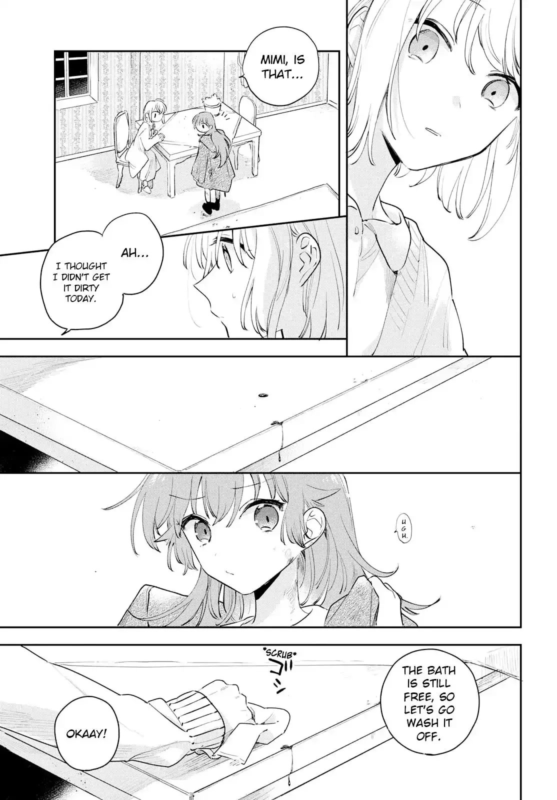 My Wish Is To Fall In Love Until You Die - 10 page 6