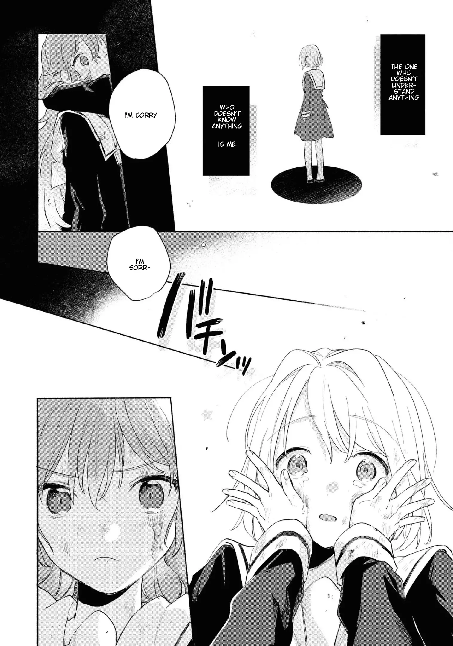 My Wish Is To Fall In Love Until You Die - 11 page 23