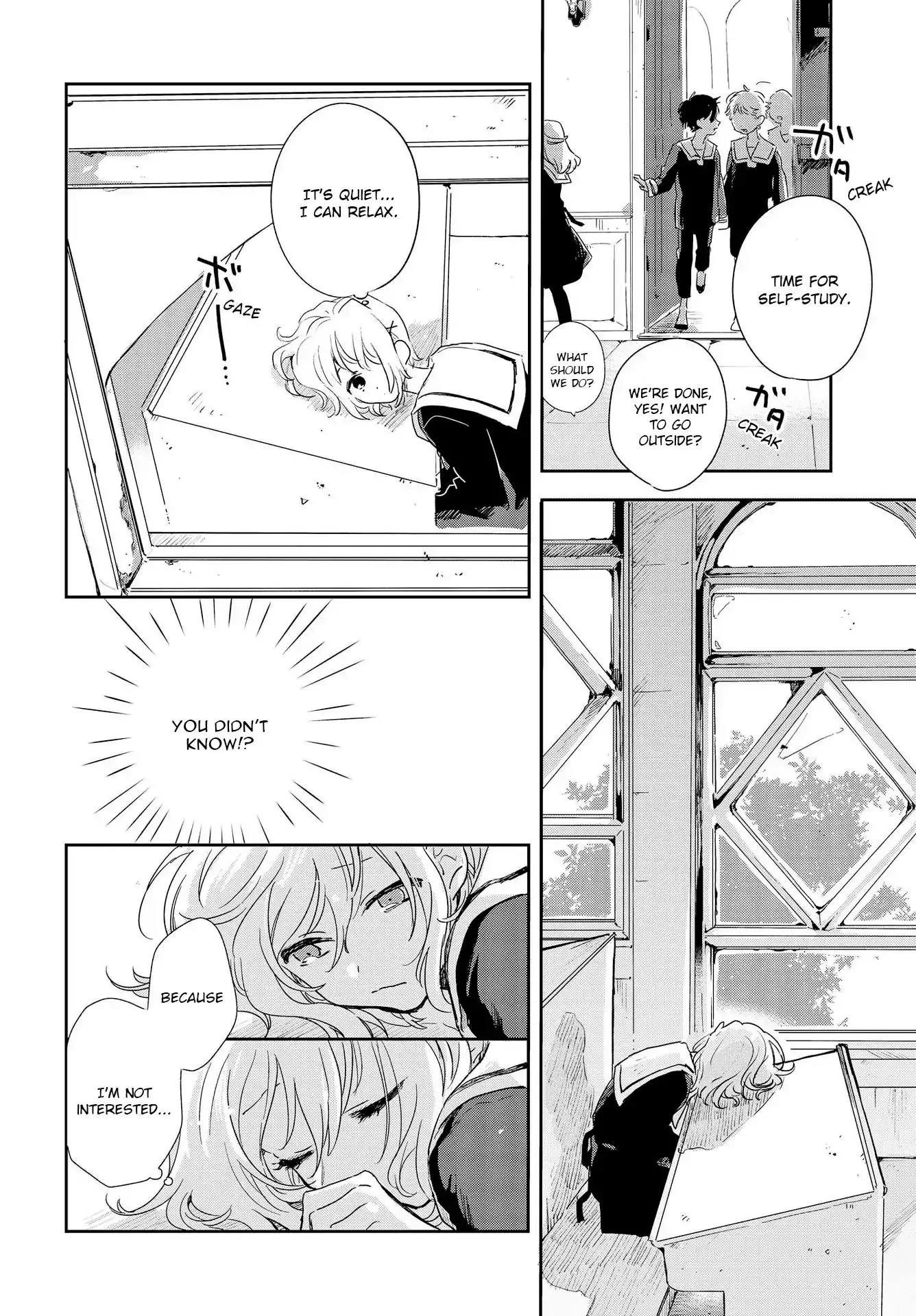 My Wish Is To Fall In Love Until You Die - 2 page 21