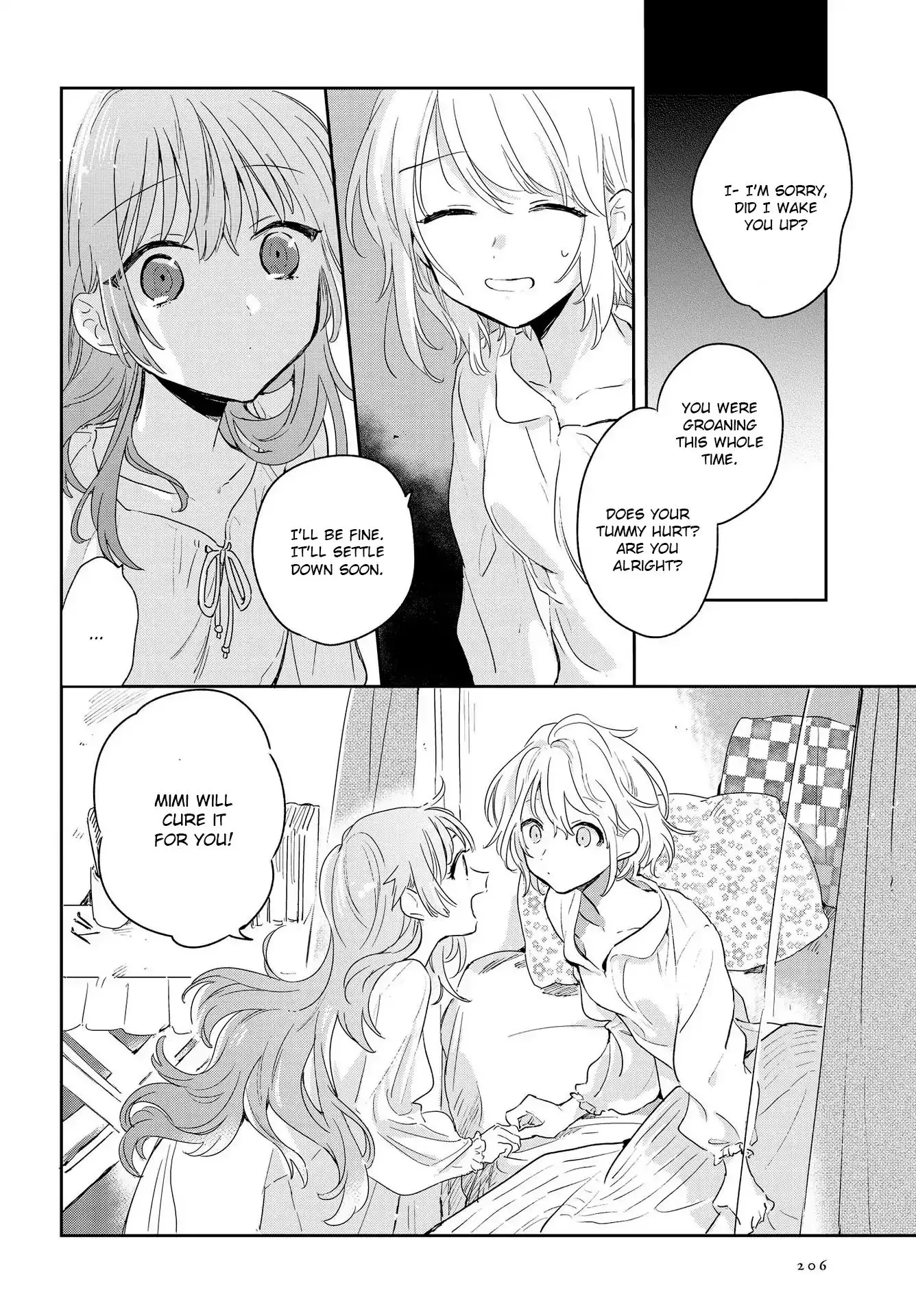 My Wish Is To Fall In Love Until You Die - 2 page 31