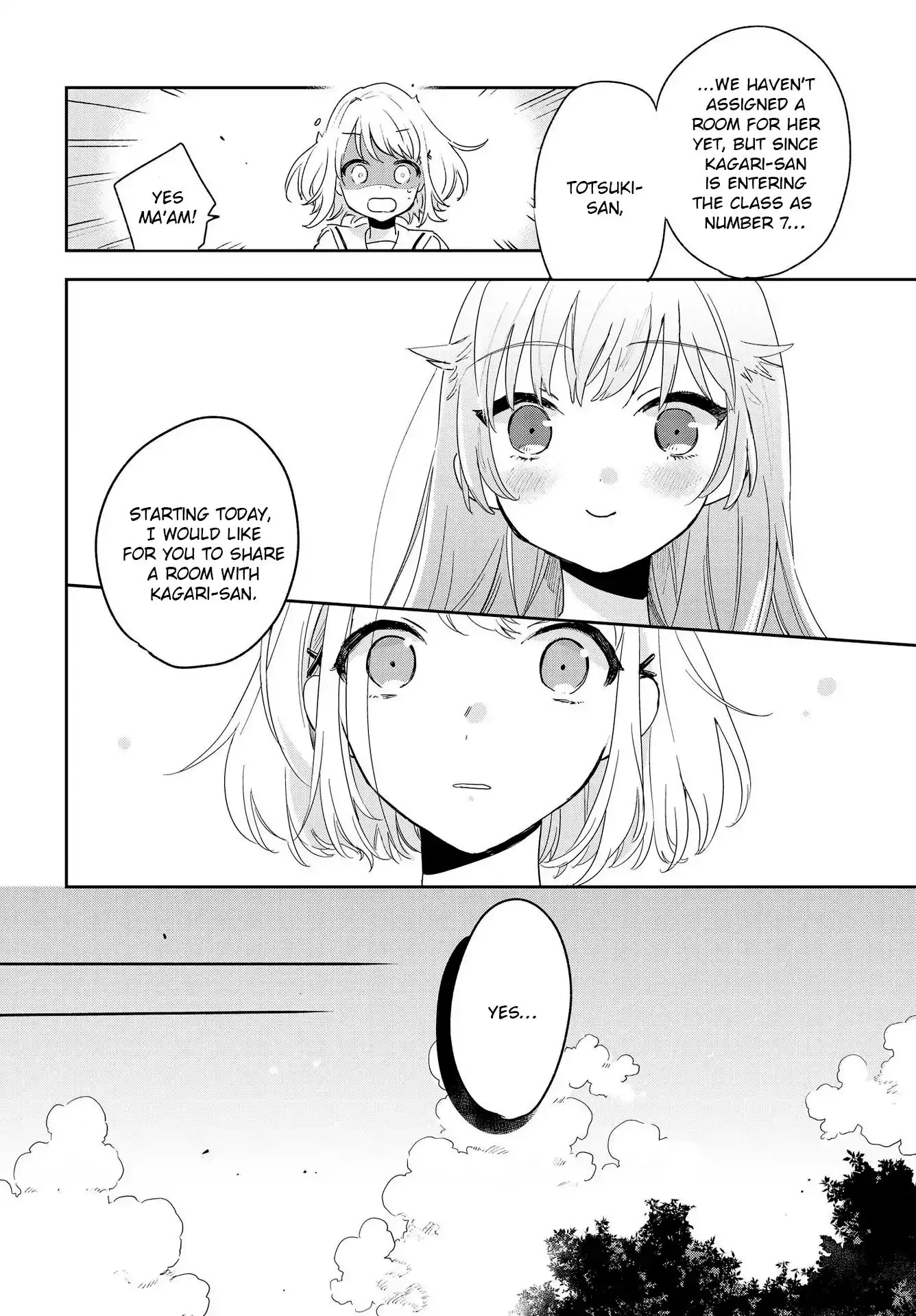 My Wish Is To Fall In Love Until You Die - 2 page 5