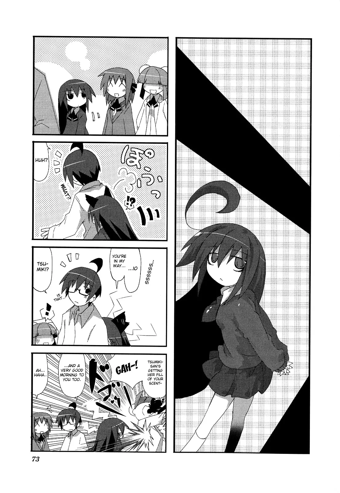 Acchi Kocchi - 10 page 1