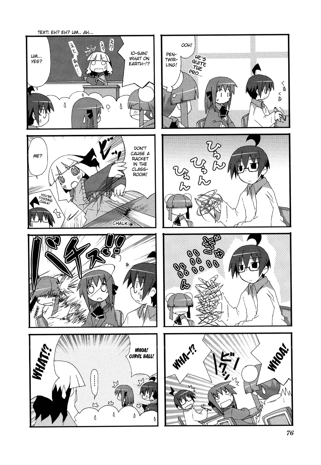 Acchi Kocchi - 10 page 4