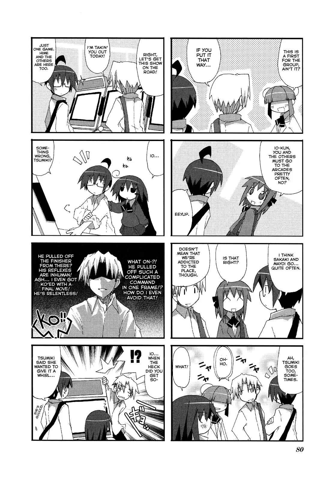 Acchi Kocchi - 11 page 2