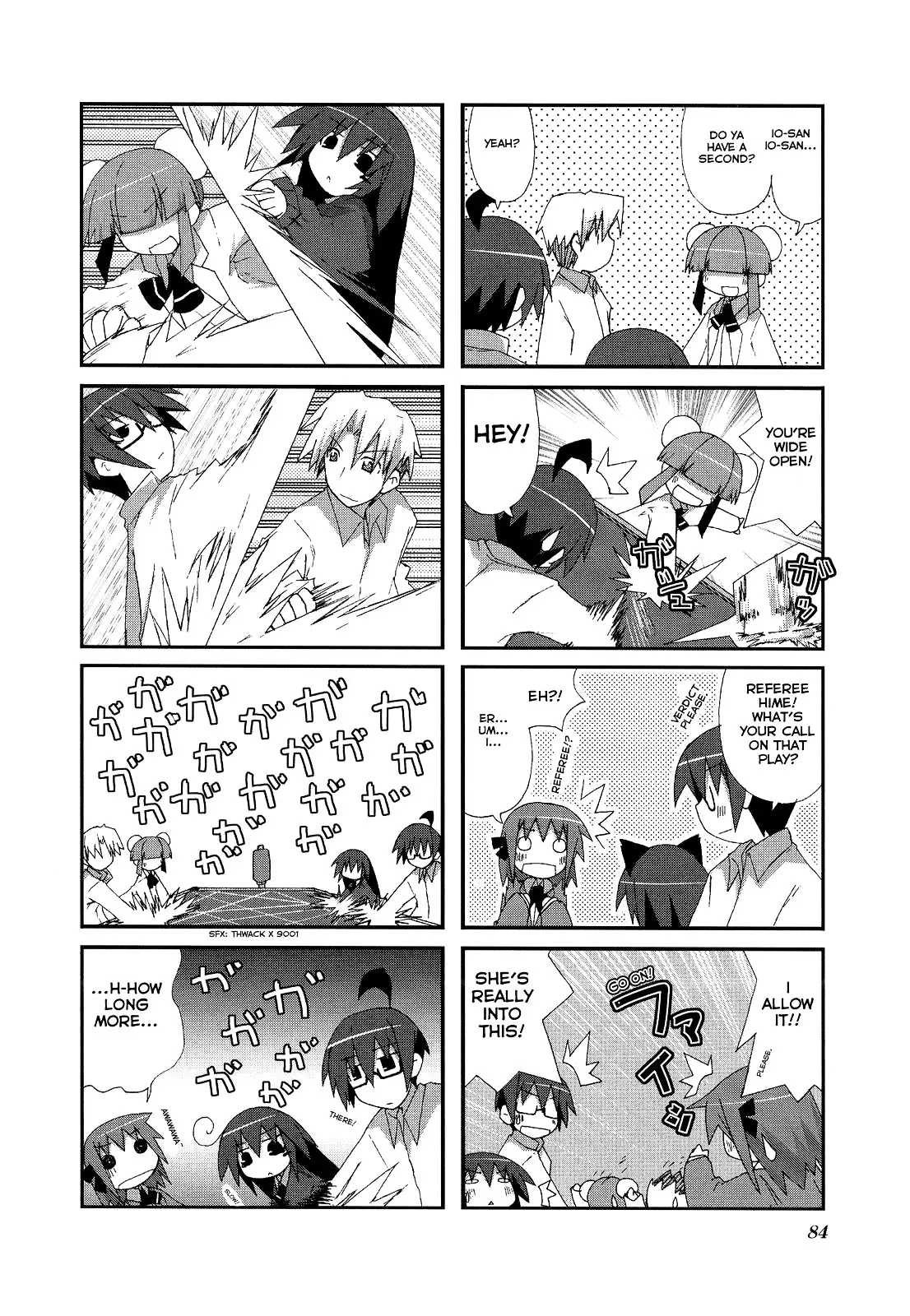 Acchi Kocchi - 11 page 6