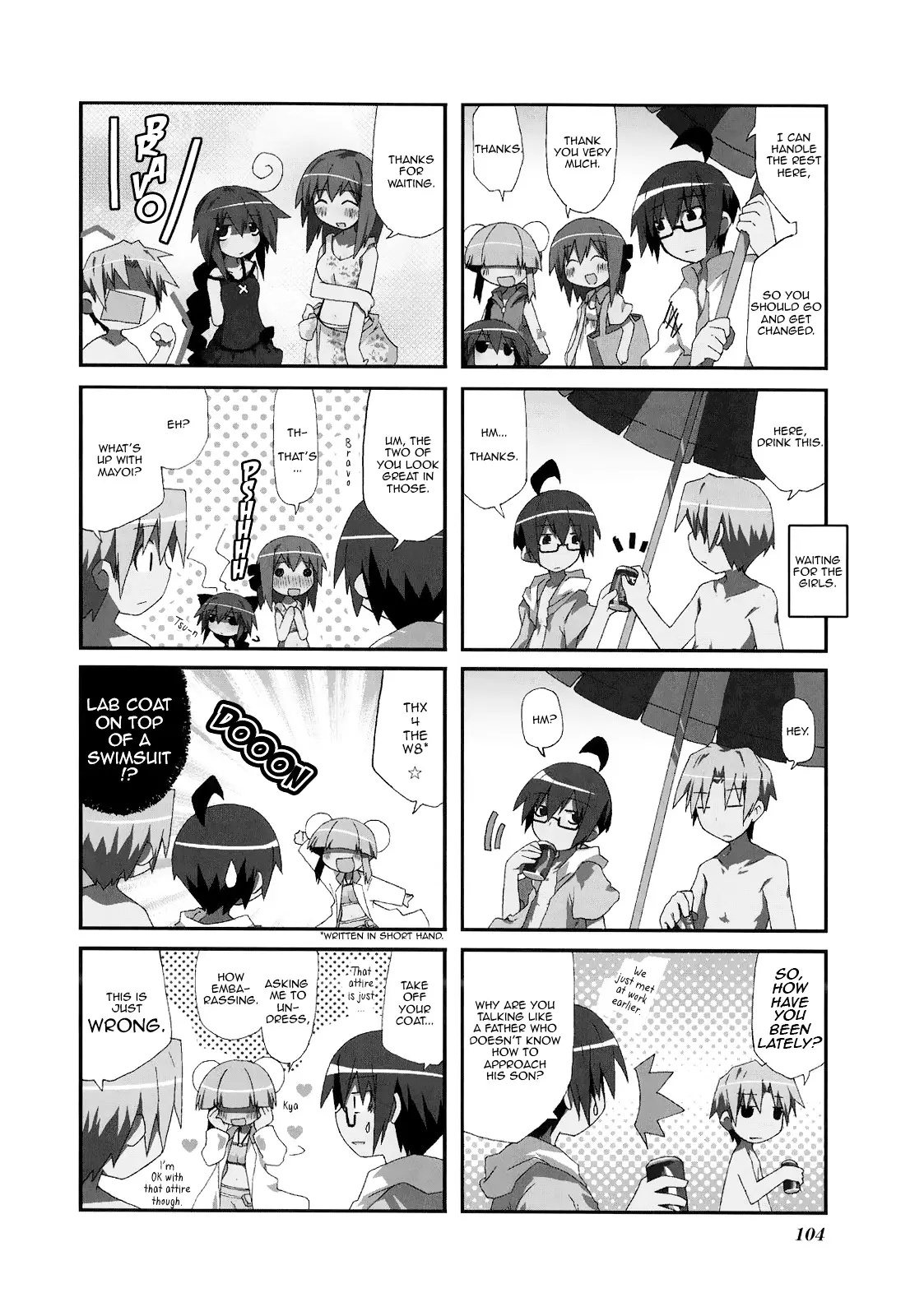 Acchi Kocchi - 14 page 3